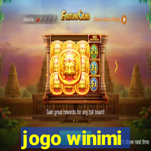 jogo winimi